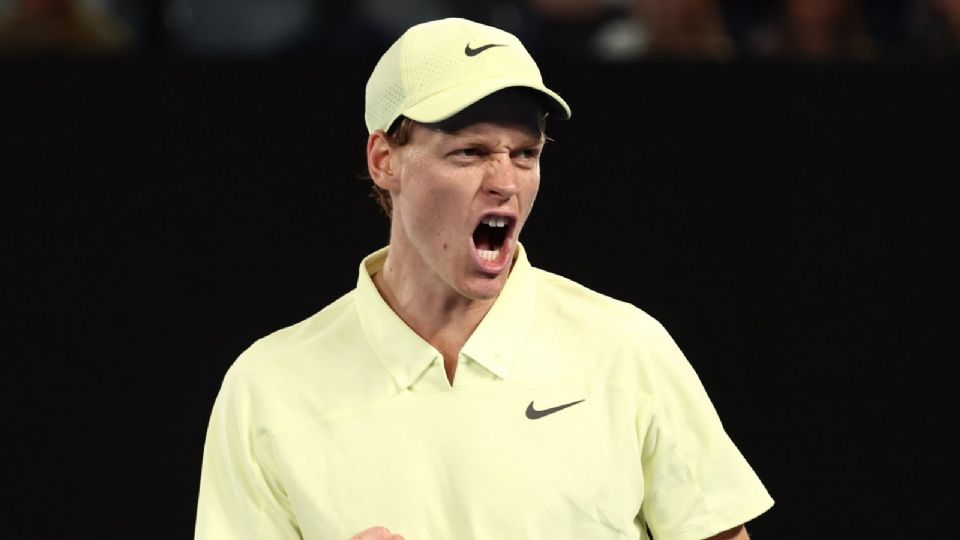 Jannik Sinner domina a Shelton y se cita con Zverev en la final del Australian Open
