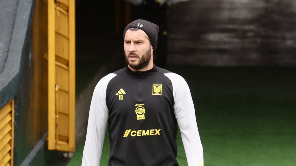 La lesión de Gignac enciende las alarmas en Tigres: ¿Cuánto tiempo estará fuera?