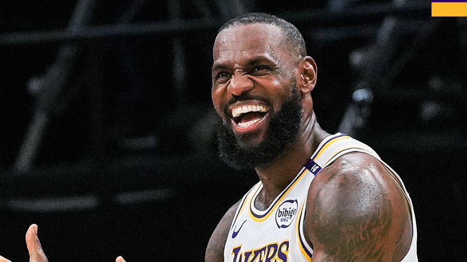LeBron James, titular en el All-Star Game por vigésima primera vez