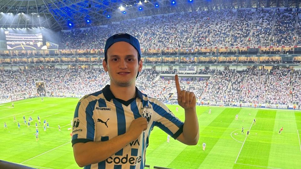 Diego de la Mora: El creador de contenido que ha ayudado a Rayados con TikTok