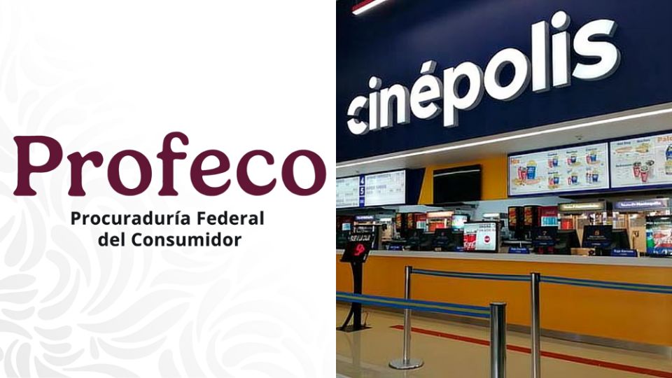 Profe dialoga con Cinépolis acerca de la 'Garantía Cinépolis'