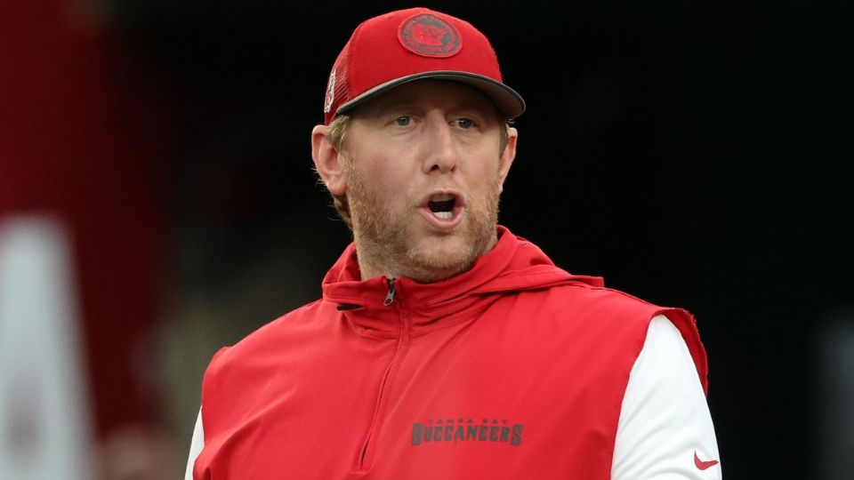 Los Jaguars confían en Liam Coen para liderar el equipo en la próxima temporada
