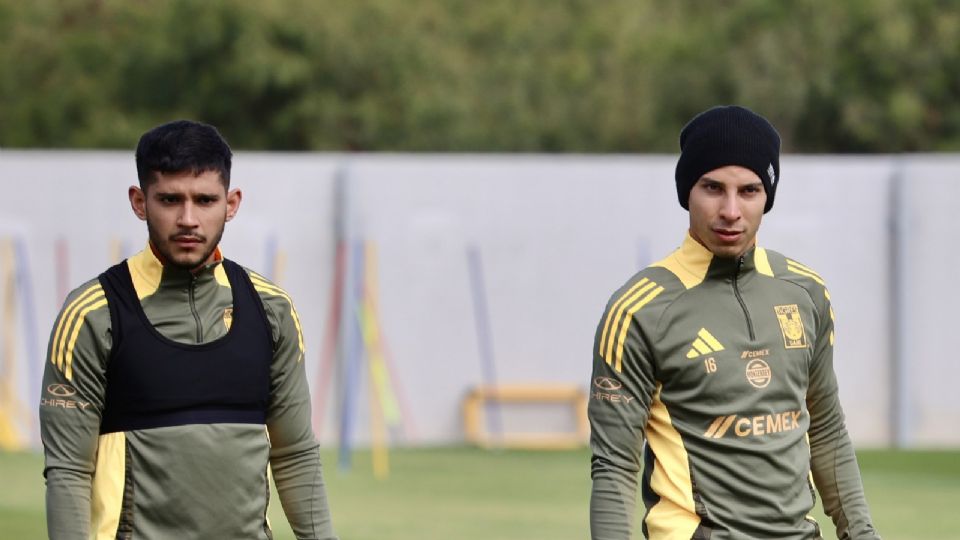 Jesús Garza y Diego Laínez serían titulares para enfrentar a Chivas en el juego de la Jornada 3 del Clausura 2025