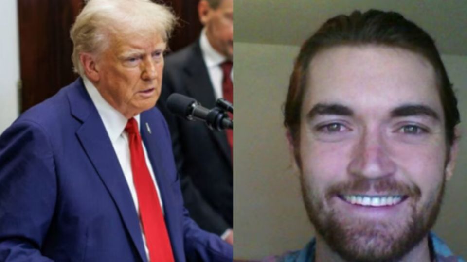 El presidente de Estados Unidos, Donald Trump, indultó a Ross Ulbricht, quien en 2015 fue condenado a cadena perpetua por operar una página web (Silk Road), en la que se vendían narcóticos.