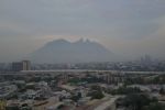 Mala calidad del aire afecta a Cadereyta y Santa Catarina este sábado