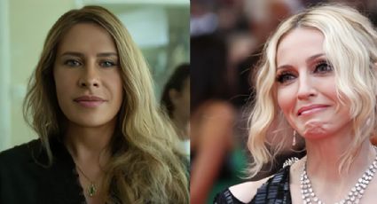 Karla Sofía Gascón revela la emotiva reacción de Madonna tras ver ‘Emilia Pérez’