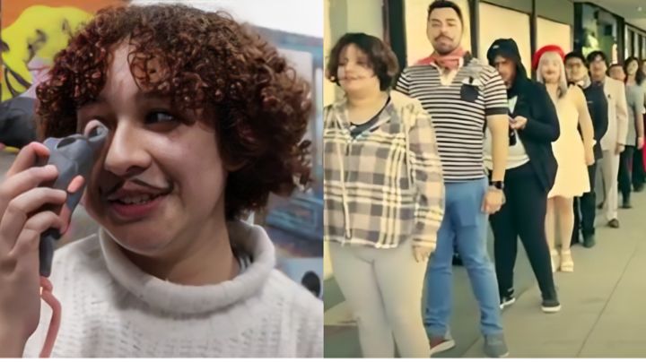 Camila Aurora responde a 'Emilia Pérez' con su propia película sobre Francia