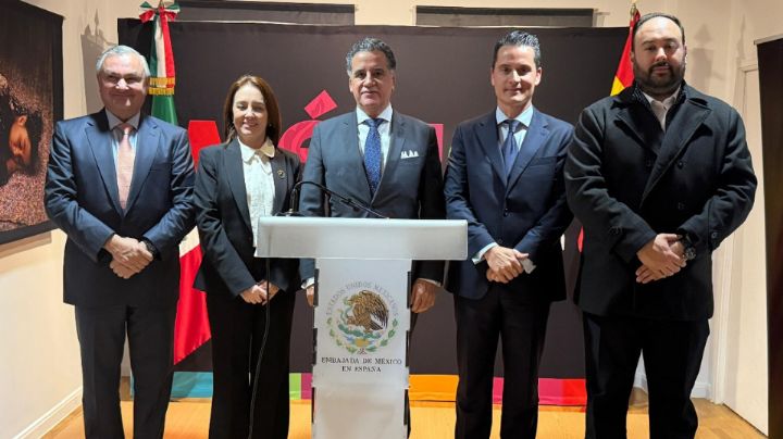 Monterrey fortalece la colaboración con Madrid para el Mundial FIFA 2026