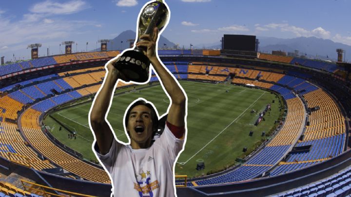 Subirá Lucas Lobos al Anillo de las Leyendas de Tigres 