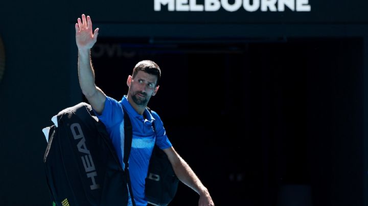 Djokovic publica resonancia magnética para callar las críticas por su lesión
