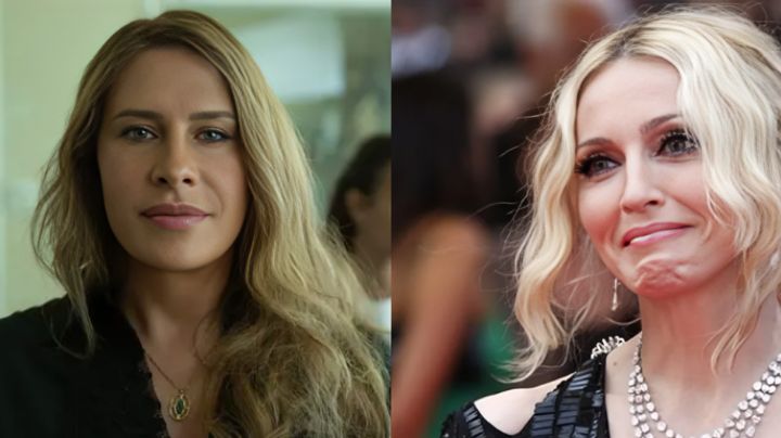 Karla Sofía Gascón revela la emotiva reacción de Madonna tras ver ‘Emilia Pérez’