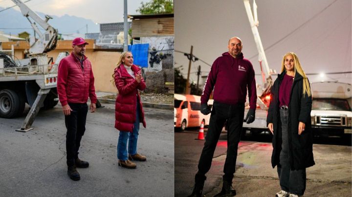 Santa Catarina repara más de dos mil luminarias públicas para mejorar la seguridad