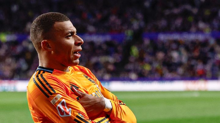 LaLiga: Mbappé brilla con hat-trick y lidera goleada del Real Madrid ante Valladolid
