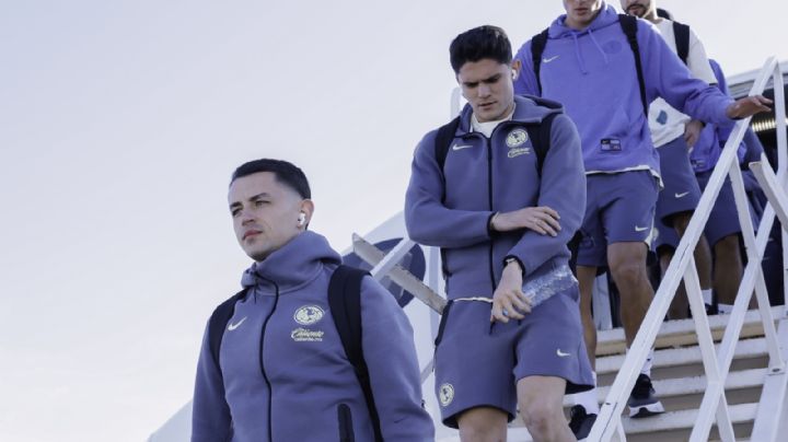 Regresan los titulares del América para enfrentar a Santos