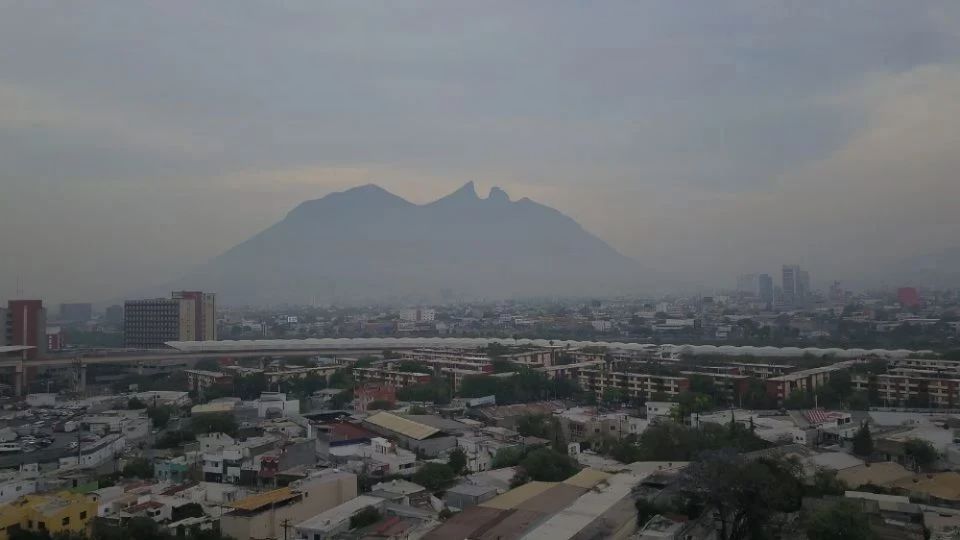 Monterrey, Nuevo León.