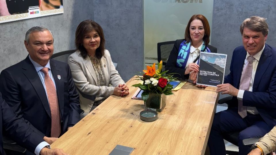 El alcalde, Héctor García, viajó a la Feria Internacional de Turismo 2025 en Madrid, España. Con el objetivo de posicionar a Guadalupe en el mercado turístico global.