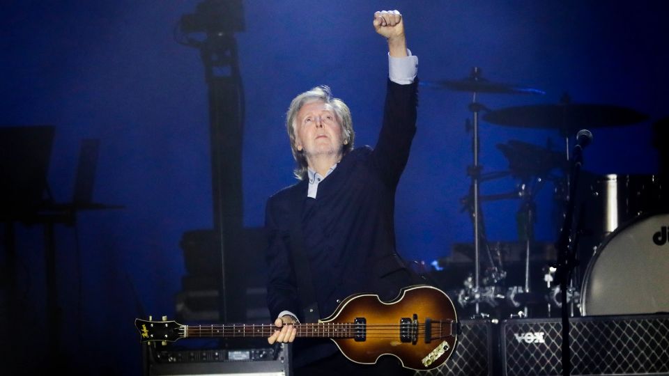 Paul McCartney alerta del peligro de la IA para los artistas si se modifica el copyright.
