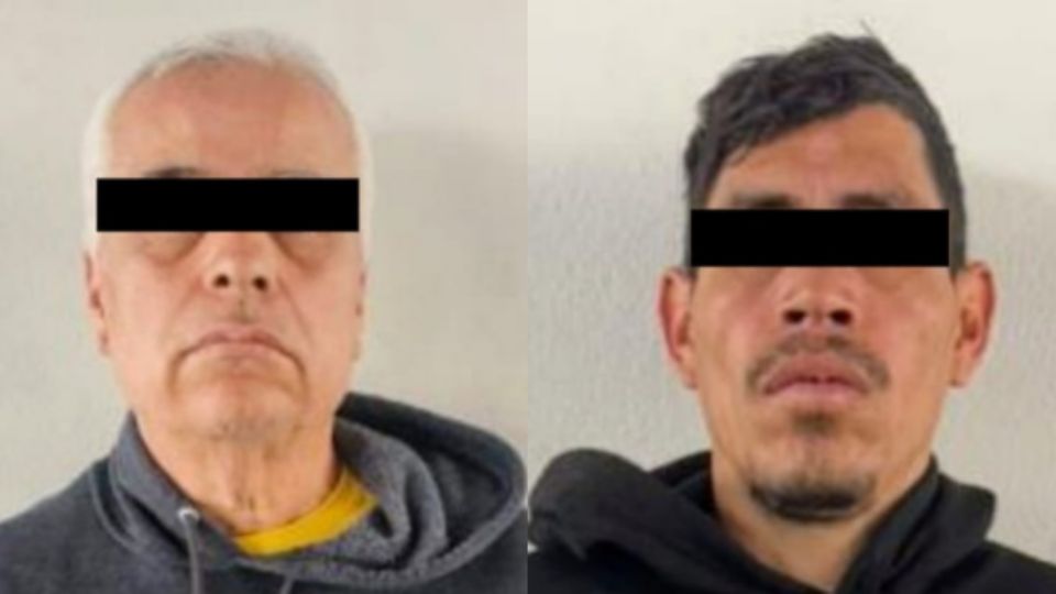 La primera detención tuvo lugar en la colonia Luis Echeverría, mientras que la segunda se realizó en la colonia Los Pinos primer sector, del municipio de San Pedro Garza García.