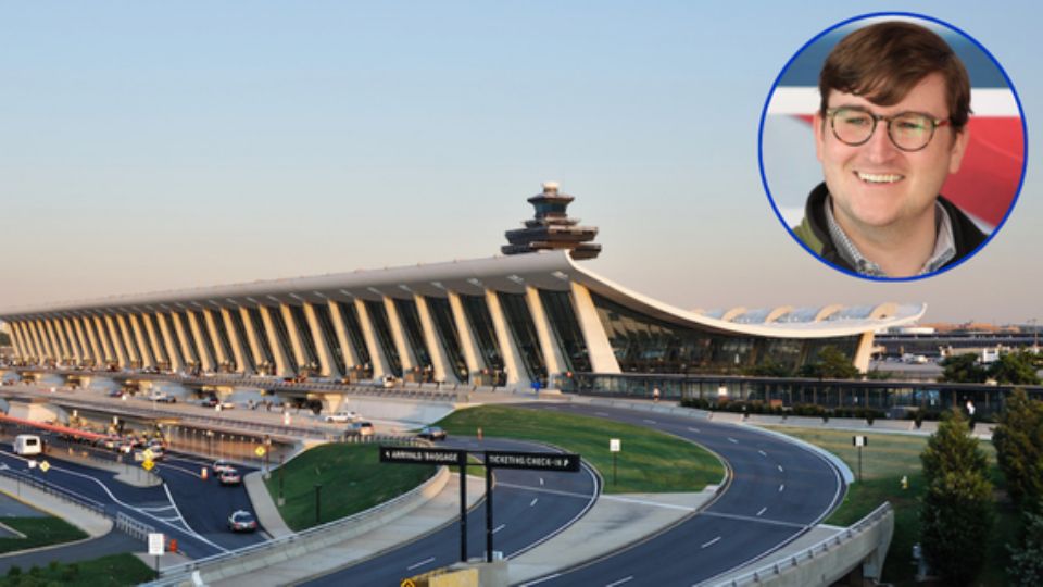 El congresista republicano por el estado de Carolina del Norte, Addison McDowell, propuso sustituir el nombre de John Foster Dulles del aeropuerto internacional de Washington, por el de Donald J Trump.