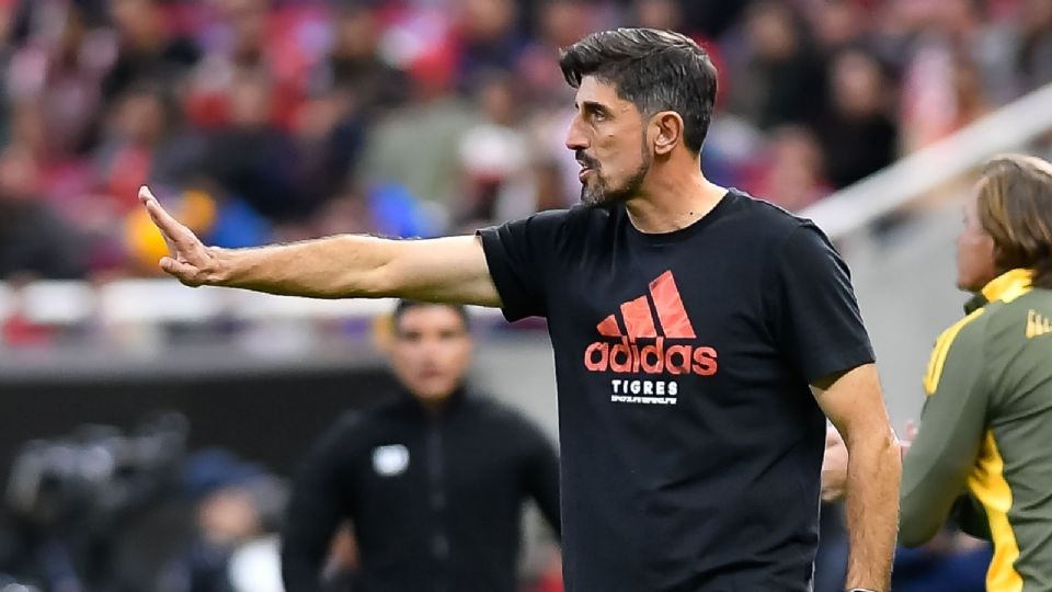 Las palabras de Veljko Paunovic luego del empate en Guadalajara