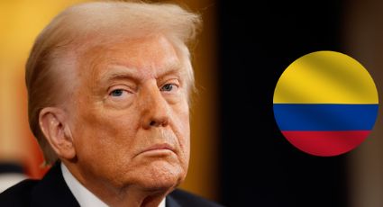 Trump ordena aranceles del 25% a Colombia por rechazar dos vuelos de deportación