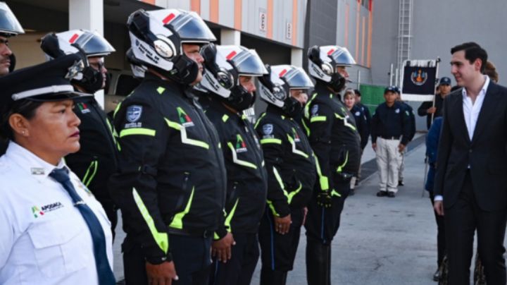 Mejora percepción de seguridad en Apodaca; empeora en Monterrey