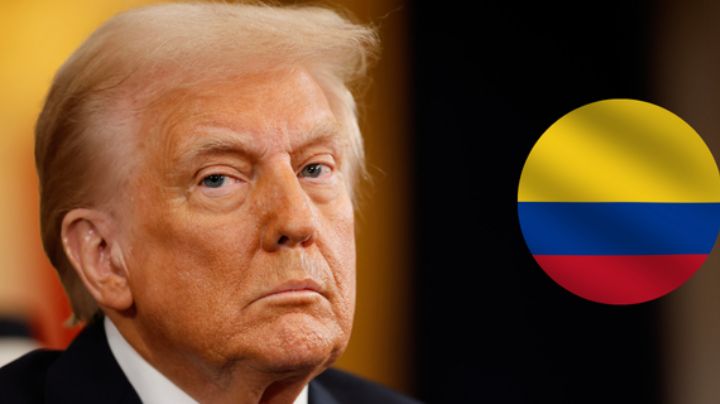 Trump ordena aranceles del 25% a Colombia por rechazar dos vuelos de deportación
