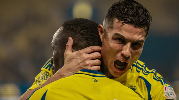 Cristiano Ronaldo llega a 920 goles y acerca al Al Nassr al liderato