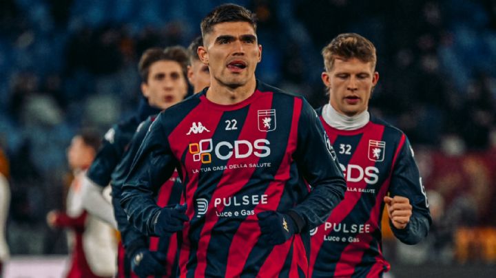 Johan Vásquez y Genoa buscan sumar ante Monza en la Serie A