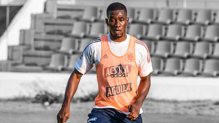 Carlos Cuesta, un central que gusta a Demichelis ¿próximo refuerzo de Rayados?