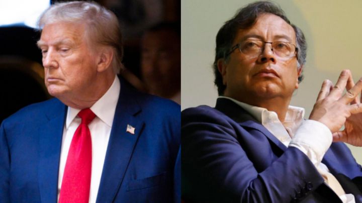 Donald Trump y Gustavo Petro llegan a acuerdo tras polémica de aranceles