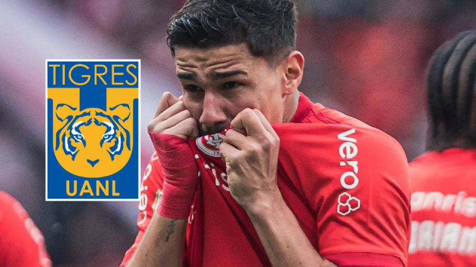 Rómulo Zwarg el primer refuerzo de Tigres en el Clausura 2025