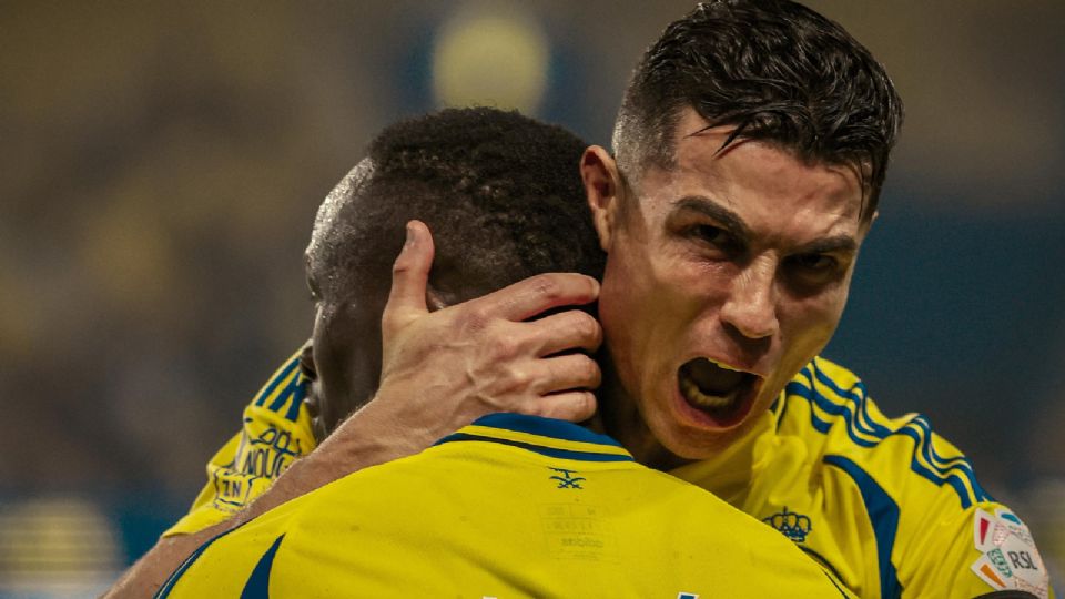 Cristiano anotó su gol 920 en su carrera