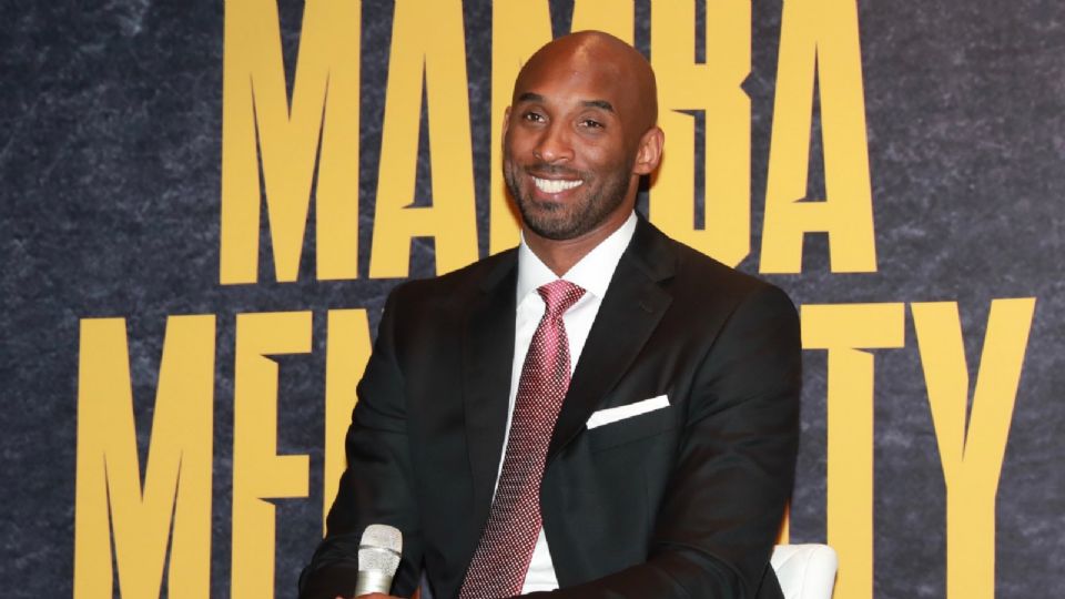 Top momentos de la vida deportiva de Kobe Bryant