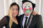 Ella es Alejandra Villegas, la esposa de Brincos Dieras, que fue agredida