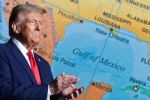 ¡Es oficial! Departamento de Interior cambia el nombre al Golfo de México