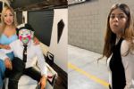 Esposa de Brincos Dieras manda mensaje a mujer que la agredió en show del Binomio de Oro