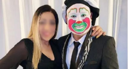 Ella es Alejandra Villegas, la esposa de Brincos Dieras, que fue agredida