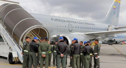 Colombia envía 2 aviones a EU para repatriar a 110 ciudadanos