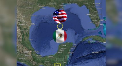 Google manejará Golfo de México y Golfo de América