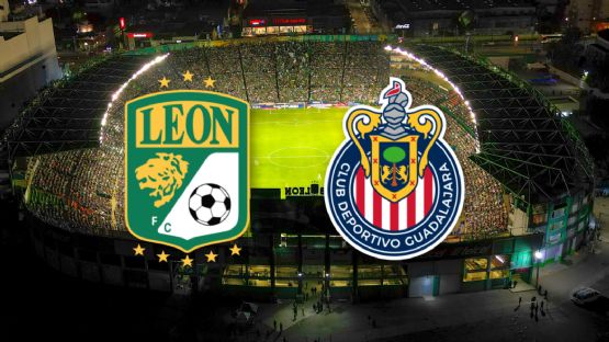 Liga MX: ¿En dónde y a qué hora ver en el León vs Chivas?