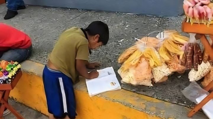 Más niños trabajan en zonas rurales, asegura el INEGI