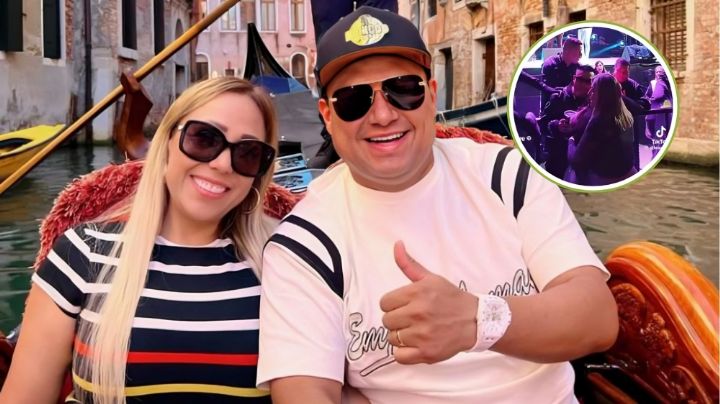 ¿Por qué agredieron a la esposa de Brincos Dieras?