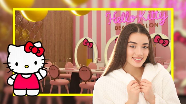 ¿Cuánto cuesta agendar una cita en el Salón de Hello Kitty de Monterrey y cómo hacerlo?