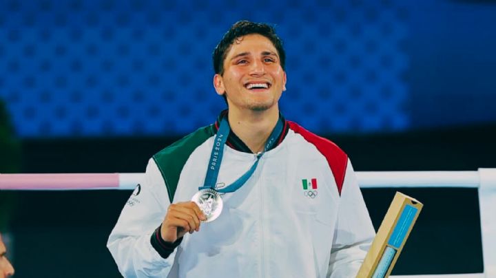 ¿Dará el salto al boxeo profesional? Marco Verde habló de su futuro
