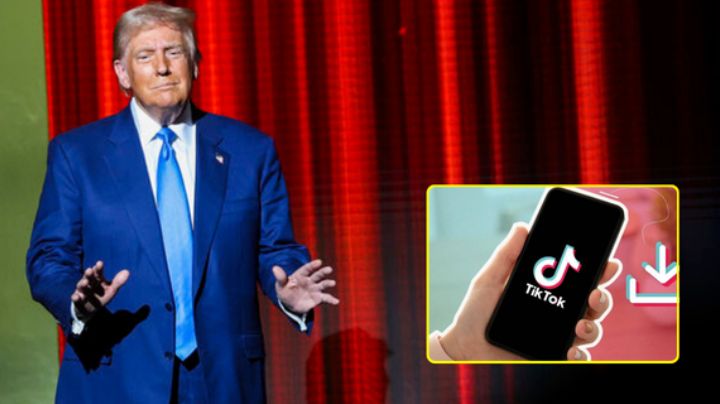 Donald Trump afirma que Microsoft está interesado en comprar TikTok