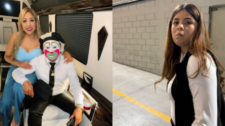 Esposa de Brincos Dieras manda mensaje a mujer que la agredió en show del Binomio de Oro