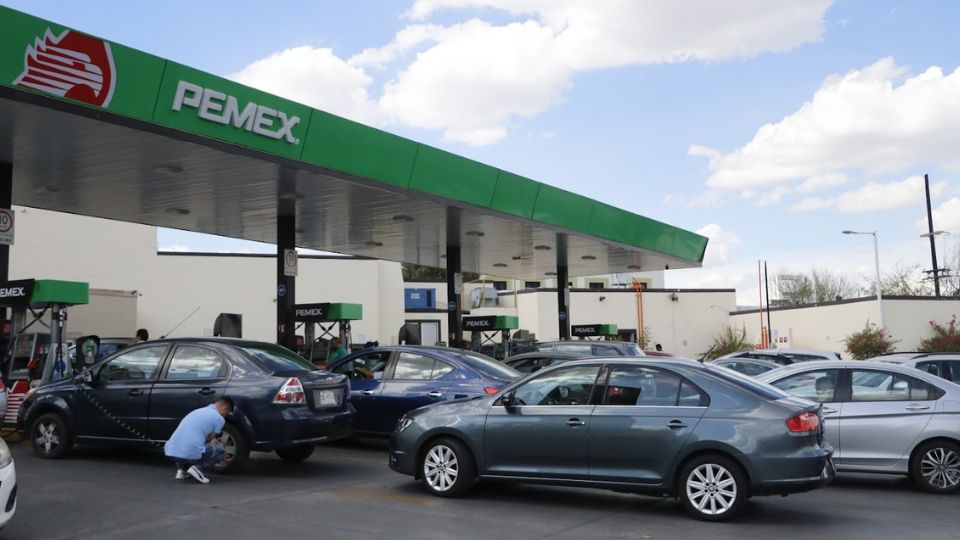 Gasolinera Pemex