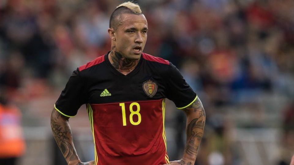 Nainggolan es detenido por supuesto tráfico de droga