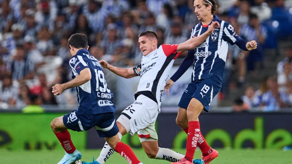 Monterrey visita al Atlas en Jornada 4